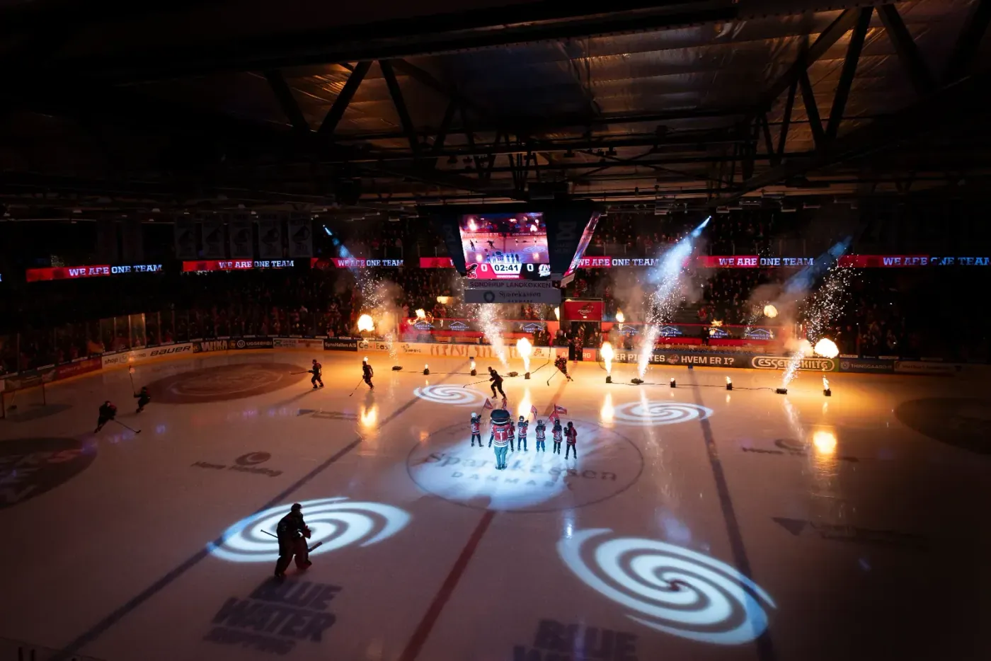 Aalborg Pirates — kundecase fra Aalborg