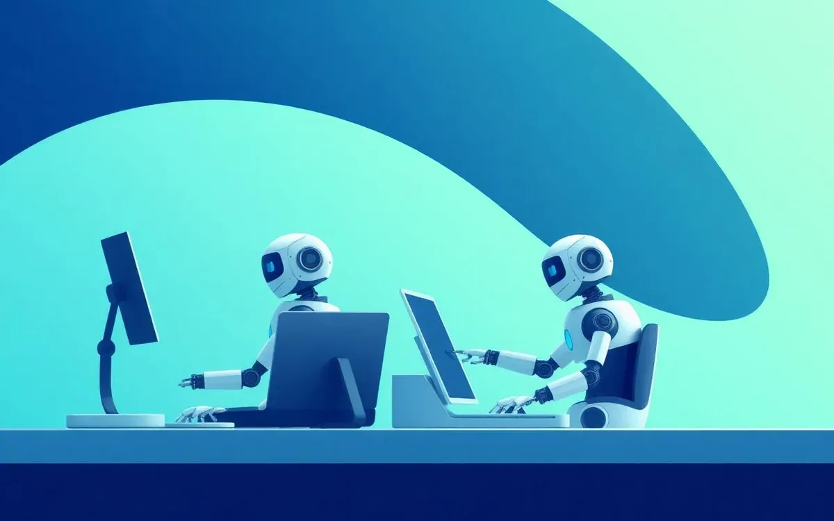 AI-agenter på arbejdspladsen — hype eller hjælp?