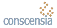 Conscensia kundelogo