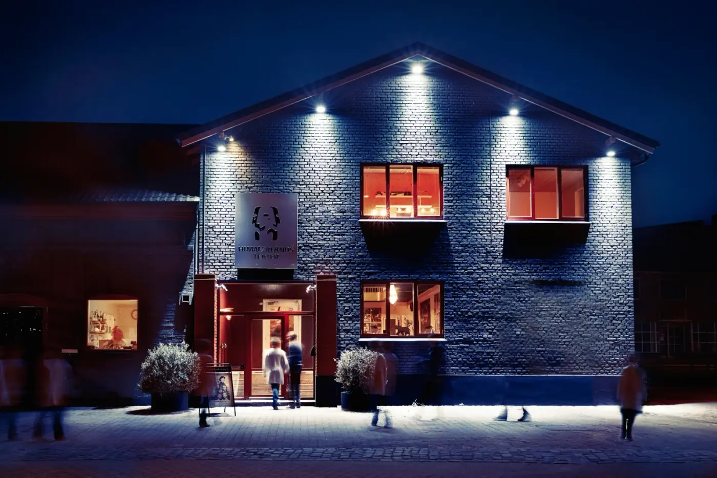 HIMMERLANDS TEATER
