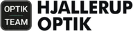 Hjallerup Optik kundelogo