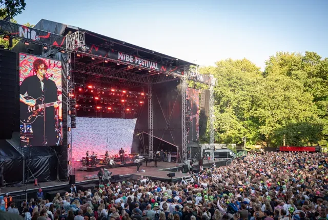 Nibe Festival — kundecase fra Nibe
