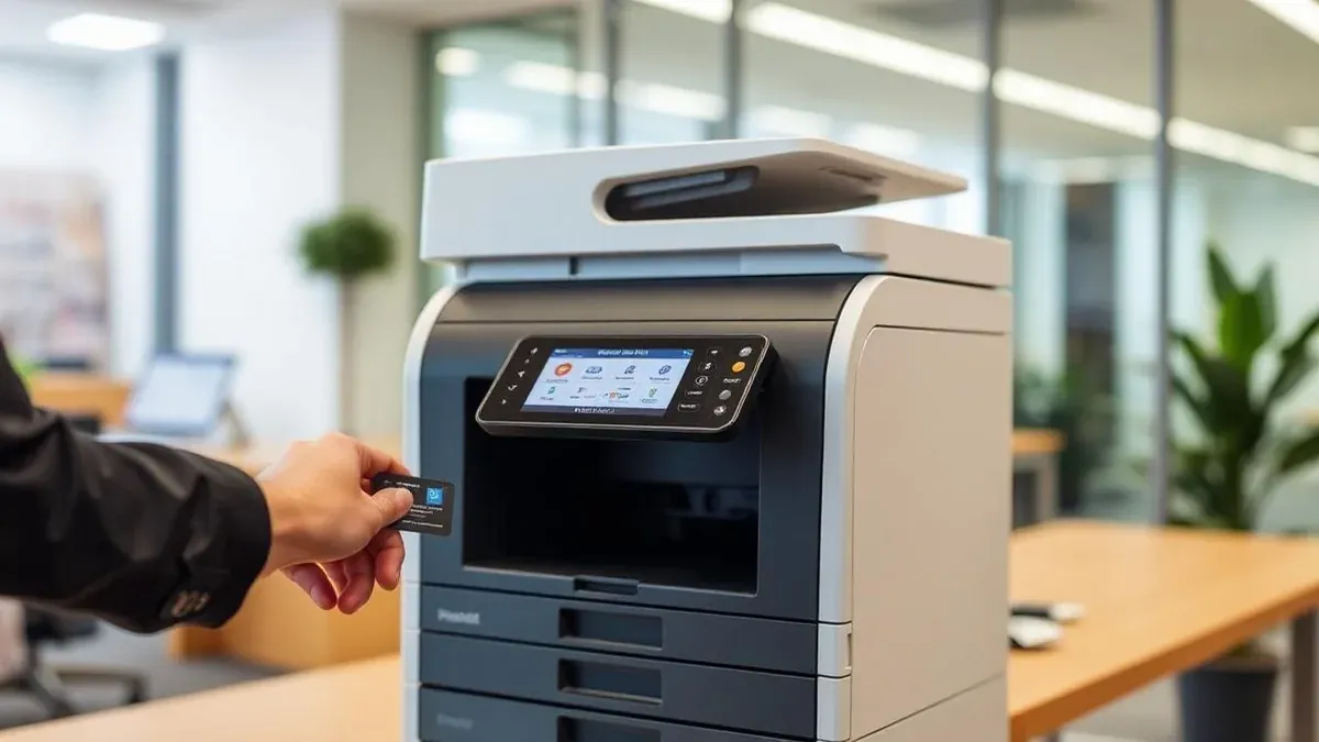 Få styr på print: Sikkerhed, kontrol og overblik