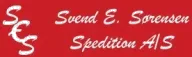 Svend E. Sørensen Spedition kundelogo