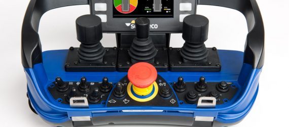 Joystick-løsning fra Techno-Matic