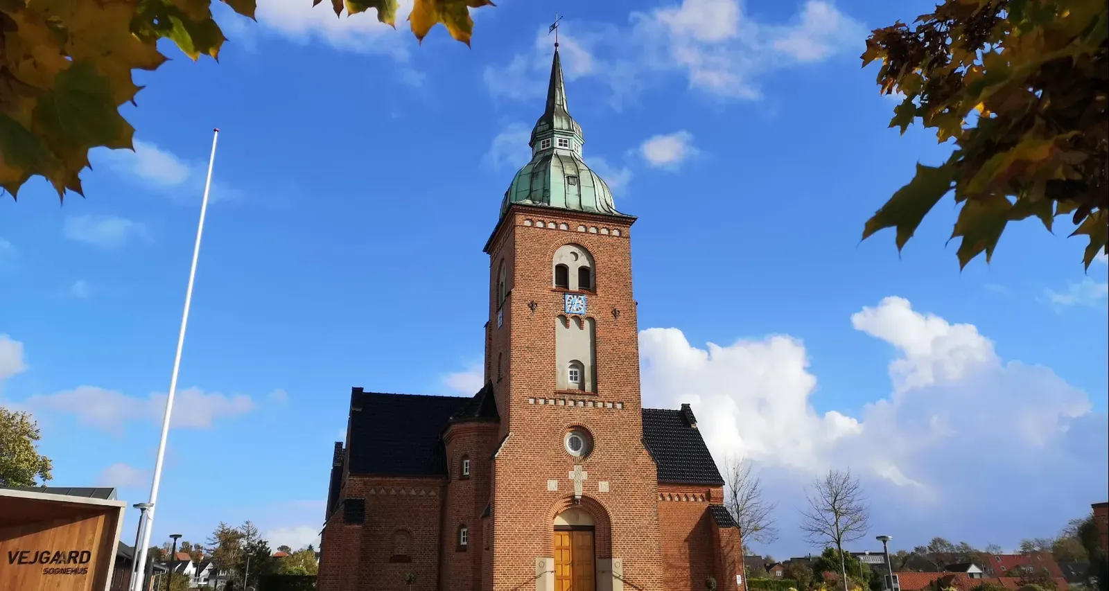 Vejgaard Sogn — kundecase fra Aalborg